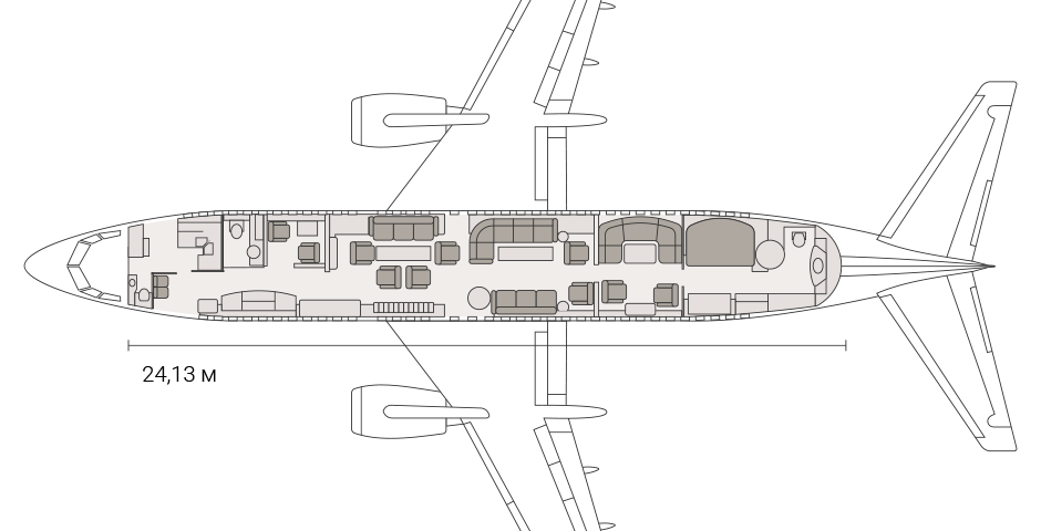 Boeing Business Jet (BBJ)